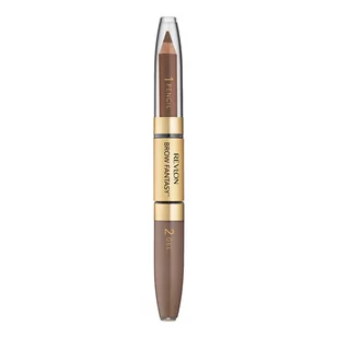 Revlon Makeup Brow Fantasy kredka i żel do brwi 2w1 1,18ml - Akcesoria i kosmetyki do stylizacji brwi - miniaturka - grafika 1