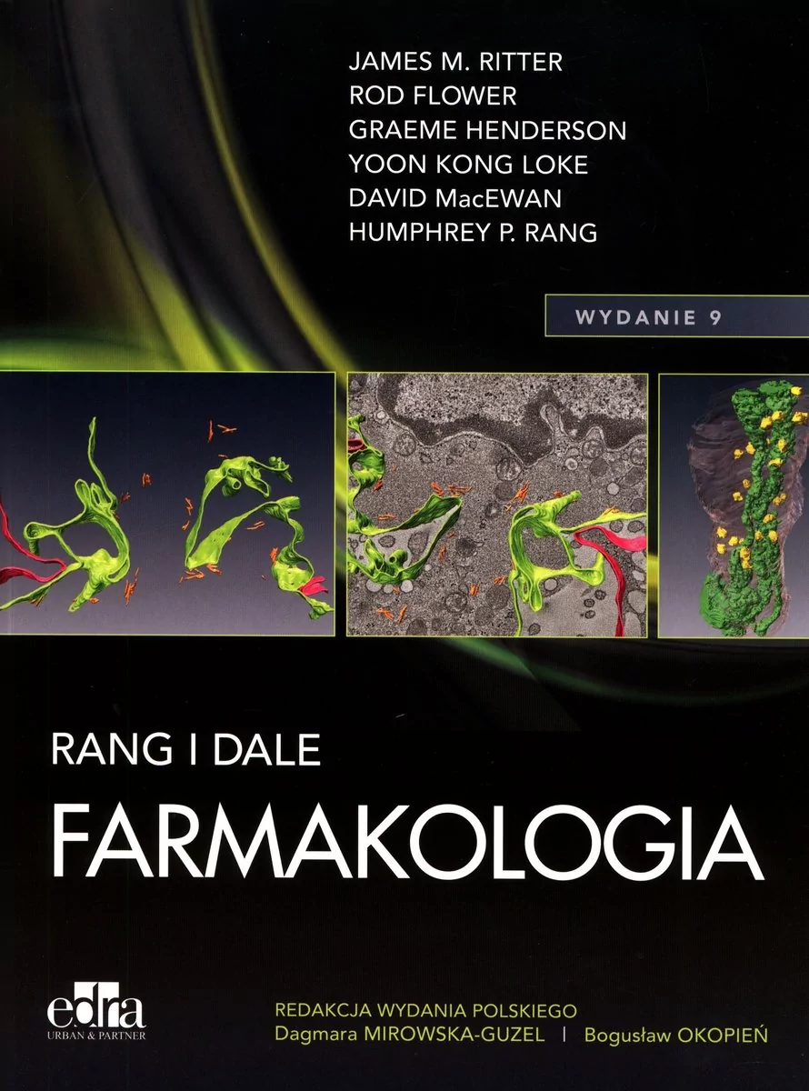 Farmakologia Rang i Dale wyd.9