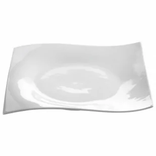 Maxwell and Williams Talerz obiadowy Motion, 27x27 cm - Talerze - miniaturka - grafika 1