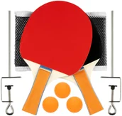 Tenis stołowy - Zestaw rakietki do tenisa stołowego siatka AVENTO Complete - miniaturka - grafika 1