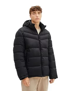 TOM TAILOR Denim Kurtka męska, 10668 - Sky Captain Blue, XL - Kurtki męskie - miniaturka - grafika 1