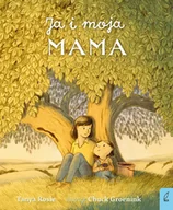 Książki edukacyjne - Ja i moja mama - miniaturka - grafika 1