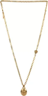 Biżuteria POLICE PEAGN2212111. Naszyjnik, Kolor złoty. Mężczyzna. - Naszyjniki - miniaturka - grafika 1