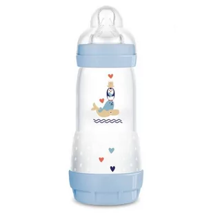 Butelka anti-colic 320ml boy1 - Butelki dla niemowląt - miniaturka - grafika 1