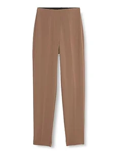 Bestseller A/S Damskie spodnie VMSANDY HR zwężane NOOS, brązowe Lentil, M/34, Brown Lentil, (M) W / 34L - Spodnie damskie - miniaturka - grafika 1