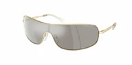 Okulary przeciwsłoneczne - Okulary Przeciwsłoneczne Michael Kors MK 1139 10146G - miniaturka - grafika 1
