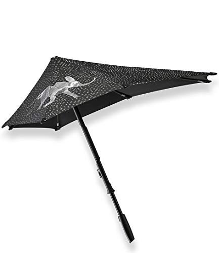 SENZ ° kids kids storm parasol Guz czarny, Kolor czarny