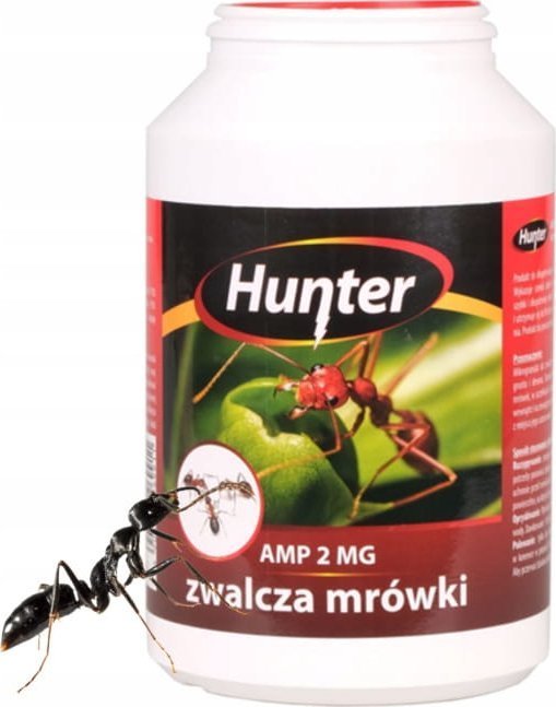 Planta Hunter Granulat na mrówki 600g