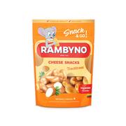 Szybkie dania obiadowe - Rambyno Wędzona przekąska z sera topionego (Traditional), 75 g - miniaturka - grafika 1