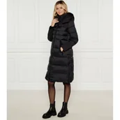 Płaszcze damskie - GUESS Puchowy płaszcz CAROLYN - miniaturka - grafika 1