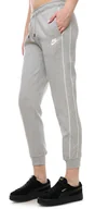 Spodnie sportowe damskie - Damskie Spodnie Nike Sportswear Essential Joggers CZ8340-063 M - miniaturka - grafika 1