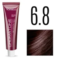 Farby do włosów i szampony koloryzujące - Montibello Cromatone Farba 60ml, Montibello Cromatone 60ml: 6.8 SZYBKA WYSYŁKA - miniaturka - grafika 1