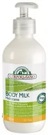 Balsamy i kremy do ciała - Mleko do ciała Corpore Sano Body Milk Aloe Centella Asiat Bio 300 ml (8414002088751) - miniaturka - grafika 1