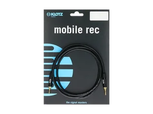 Klotz KS-MM0150 przewód mini jack stereo 0,6m - Kable - miniaturka - grafika 2