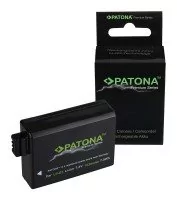 PATONATM PATONA 1211 Litowo-Jonowy 1020 mAh 7.4 V PT1211 - Akumulatory do aparatów dedykowane - miniaturka - grafika 1