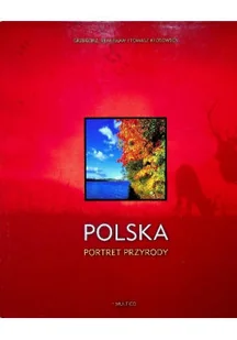 Polska portret przyrody - Atlasy i mapy - miniaturka - grafika 1