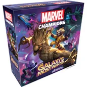 Gry karciane - Marvel Champions: The Galaxy's Most Wanted Expansion - miniaturka - grafika 1