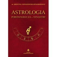 Ezoteryka - Studio Astropsychologii Astrologia porównawcza - synastry tom II - nowe wyd. - miniaturka - grafika 1