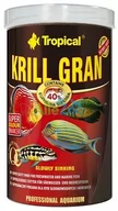 Pokarm dla ryb - Tropical KRILL GRAN 1000ml / 540g - miniaturka - grafika 1