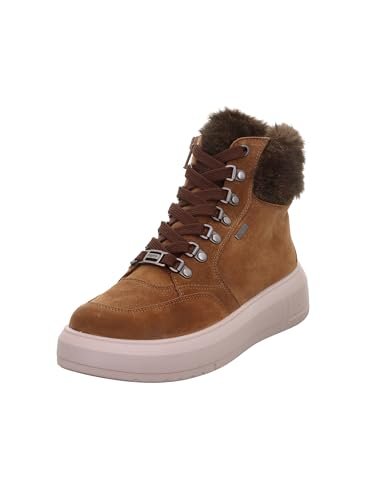 Legero Damskie sztyblety Wonder, Saddle (brązowe) 3340, 37 EU, Saddle Braun 3340, 37 EU