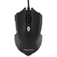 Myszki - ModeCom MC-MX100 czarna - miniaturka - grafika 1