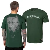 Odzież taktyczna i umundurowanie - PITBULL Middle Weight 170 Basic Born In 1989 '25 - Grassy Green  M - miniaturka - grafika 1