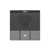 Akcesoria do telefonów stacjonarnych - Fanvil A10W system audio interkomowy Czarny, Szary - miniaturka - grafika 1