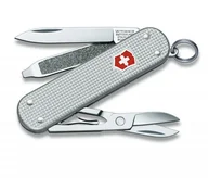 Scyzoryki - Victorinox Classic Alox silver 0.6221.26 - miniaturka - grafika 1