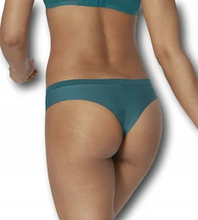 Majtki damskie Triumph zielone Smart Micro rozm.1 (XS-L / 36-42) - Majtki damskie - miniaturka - grafika 1