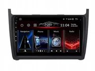 Car Video - Radio M400 Volkswagen Polo black 2008-2015 - miniaturka - grafika 1