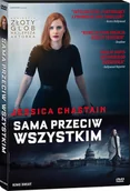 Audiobooki - literatura faktu - KINO ŚWIAT Sama przeciw wszystkim - miniaturka - grafika 1