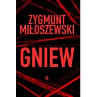 Kryminały - Teodor Szacki. Tom 3. Gniew - miniaturka - grafika 1