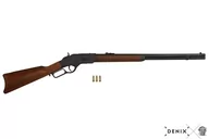 Repliki - broń - REPLIKA WINCHESTER mod.73, USA 1873. DENIX MODEL 7318 - miniaturka - grafika 1