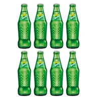 Napoje gazowane - Sprite napój gazowany 8x250ml w szklanych butelkach – elegancki i orzeźwiający wybór dla każdej okazji - miniaturka - grafika 1