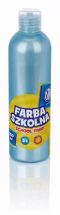 Astra Farba Szkolna niebieski Perl 0.25l But - Przybory szkolne - miniaturka - grafika 1