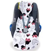 Akcesoria do fotelików - WKŁADKA ANTYPOTOWA DO FOTELIKA WÓZKA KERSTIN - miniaturka - grafika 1