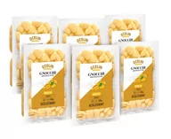Zdrowa żywność - Ocelio bezglutenowe gnocchi ziemniaczane 500 g  (ZESTAW 6 szt.) - miniaturka - grafika 1