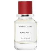 Wody i perfumy damskie - Björk & Berries Botanist woda perfumowana 50 ml - miniaturka - grafika 1