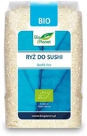 Płatki śniadaniowe i musli - Bio Planet Ryż Do Sushi 500g - miniaturka - grafika 1