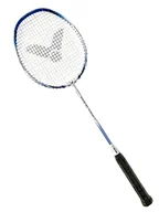 Badminton - VICTOR, Rakieta do badmintona, Wavetec Magan 7, Basic 100% graphite - miniaturka - grafika 1