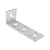 Inne mocowania - Kątownik łącznikowy 12 x 4 x 4 x 0,25 cm - miniaturka - grafika 1