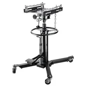 Podnośniki - Neo Podnośnik warsztatowy Podnośnik do skrzyni biegów z głowicą mocującą 11-711 - miniaturka - grafika 1