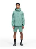 Kurtki i kamizelki sportowe męskie - Berghaus Kurtka funkcyjna "Deluge Pro 3.0" w kolorze miętowym - miniaturka - grafika 1