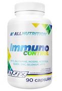 Witaminy i minerały - Allnutrition Immuno Control 90kap Odporność 45 Dni - miniaturka - grafika 1