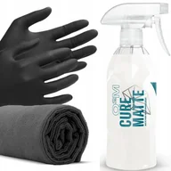 Kosmetyki samochodowe - Gyeon Q2M Cure Matte 400ml Quick Detailer Na Matowe Lakiery - miniaturka - grafika 1