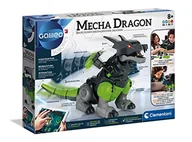 Zabawki kreatywne - Smok Mecha - miniaturka - grafika 1