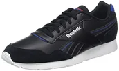 Trampki męskie - Reebok Royal Glide trampki męskie, Core Black Vector Red Vector Blue, 44 EU - miniaturka - grafika 1