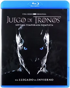 Gra o tron - Pozostałe filmy Blu-Ray - miniaturka - grafika 1