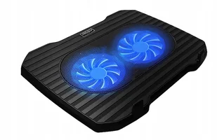 PODSTAWKA PODKŁADKA CHŁODZĄCA POD LAPTOP-A 12-16'' - Podkładki chłodzące pod laptopa - miniaturka - grafika 1