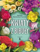 Poradniki hobbystyczne - Rm Kwiaty z bibuły - miniaturka - grafika 1